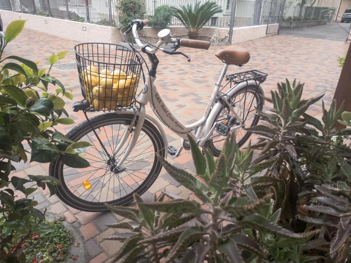 ספוטורנו B&B Hotel Costa Azzurra מראה חיצוני תמונה