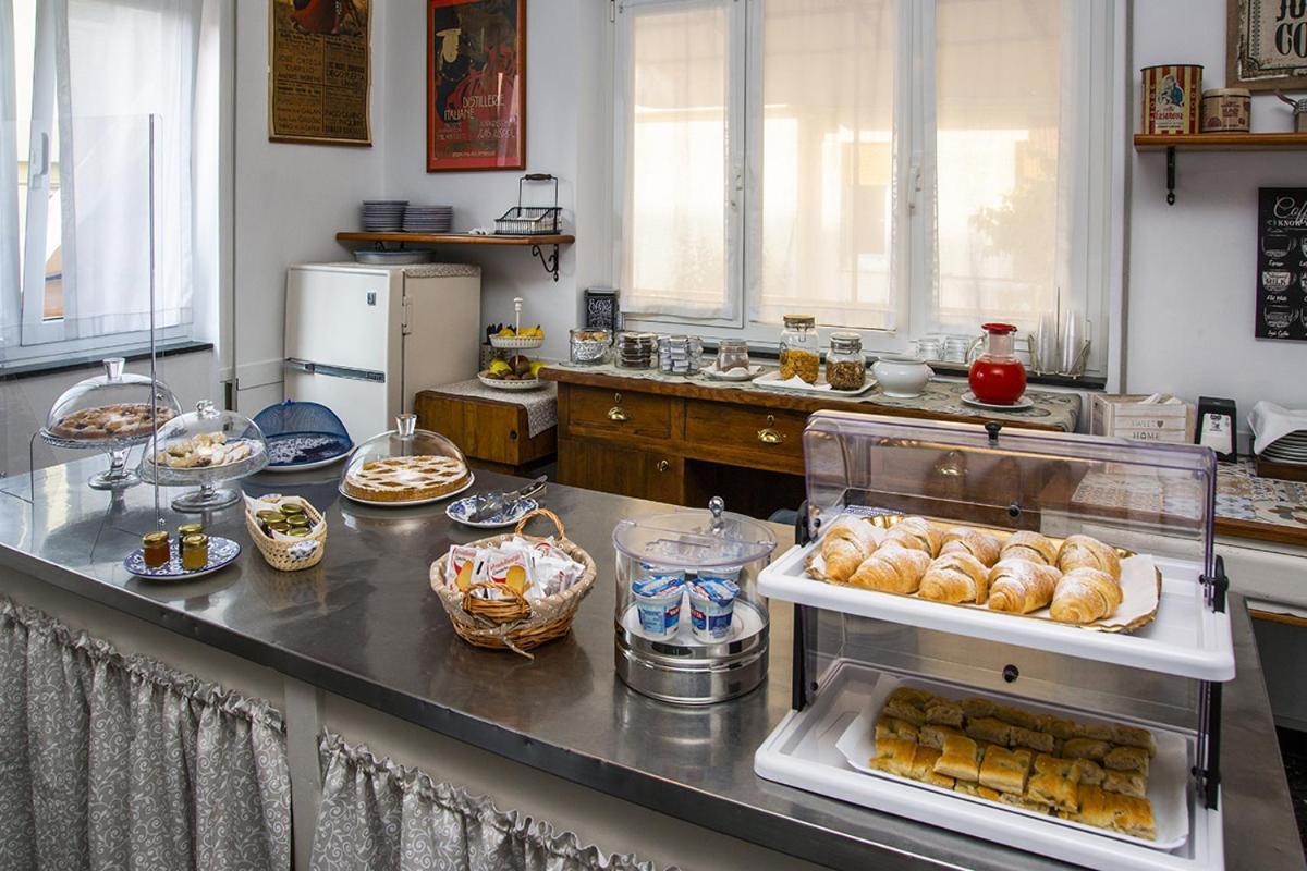 ספוטורנו B&B Hotel Costa Azzurra מראה חיצוני תמונה