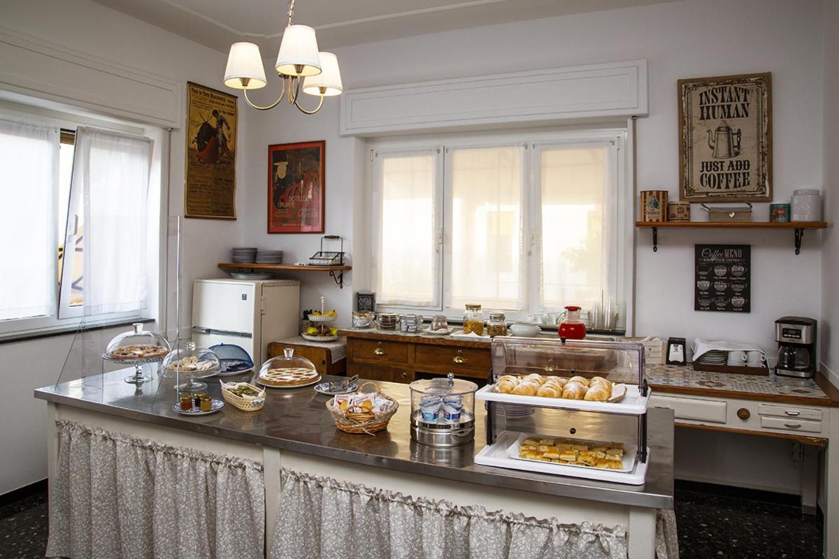 ספוטורנו B&B Hotel Costa Azzurra מראה חיצוני תמונה