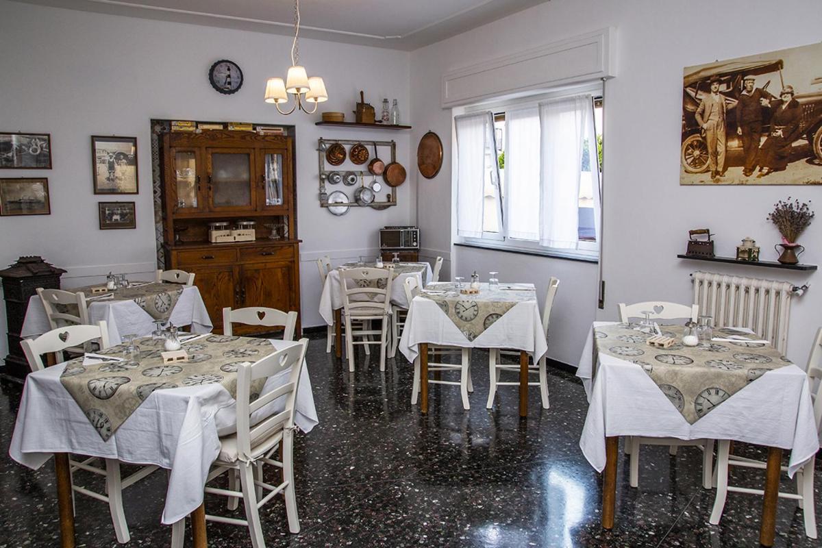 ספוטורנו B&B Hotel Costa Azzurra מראה חיצוני תמונה