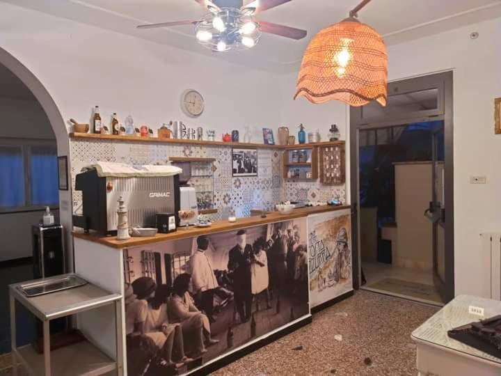 ספוטורנו B&B Hotel Costa Azzurra מראה חיצוני תמונה