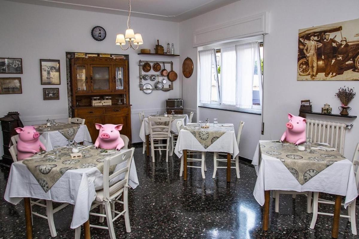 ספוטורנו B&B Hotel Costa Azzurra מראה חיצוני תמונה