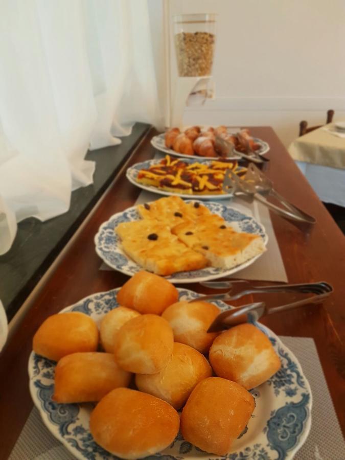 ספוטורנו B&B Hotel Costa Azzurra מראה חיצוני תמונה