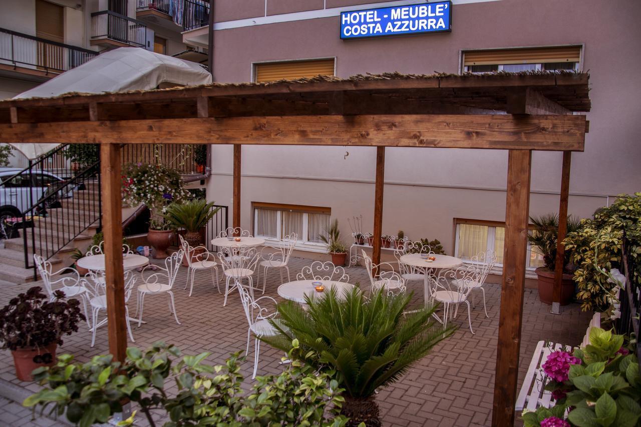 ספוטורנו B&B Hotel Costa Azzurra מראה חיצוני תמונה